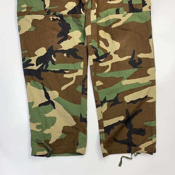 Tru-Spec Camo Cargo Tactical Pants Medium Regular - Picture 4 of 13